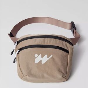 Urban Outfitters Beige Belt Bag